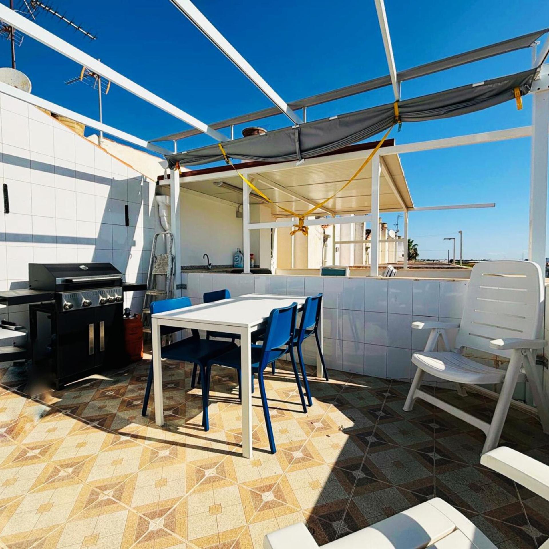 Casa Cibeles By Sunshineclub Villa Los Alcázares Eksteriør bilde